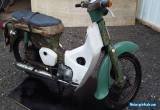 1970s honda c50  restoration project it add a full engine rebuild for Sale