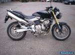 2006 HONDA CB 600 F-6 HORNET DAMAGE REPAIRABLE for Sale