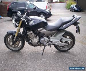Motorcycle 2006 HONDA CB 600 F-6 HORNET DAMAGE REPAIRABLE for Sale