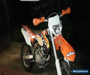 Motorcycle ktm 350 exc-f for Sale