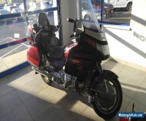 Motorcycle 1990 Honda Gold Wing for Sale