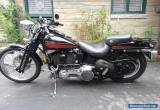 1997 Harley-Davidson Softail for Sale