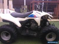 SUZUKI LTZ90 KIDS QUAD NOT LT50 LT80 2009 MODEL