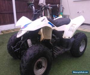 Motorcycle SUZUKI LTZ90 KIDS QUAD NOT LT50 LT80 2009 MODEL for Sale