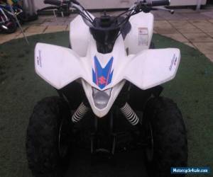 Motorcycle SUZUKI LTZ90 KIDS QUAD NOT LT50 LT80 2009 MODEL for Sale