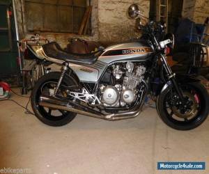 Motorcycle Honda CB900F with spares CB 900 F for Sale