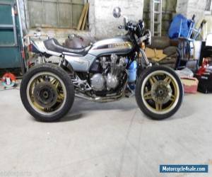 Motorcycle Honda CB900F with spares CB 900 F for Sale