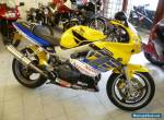 1998 Honda VTR 1000 Firestorm for Sale