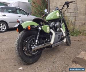 Motorcycle Harley Davidson Nightster  for Sale