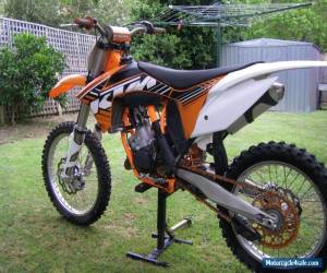 Motorcycle KTM 150sx 2012. KTM150. Not ktm125 for Sale