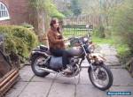 HONDA REBEL 125cc 95 model, twin exhaust for Sale