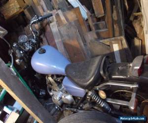 Motorcycle HONDA REBEL 125cc 95 model, twin exhaust for Sale