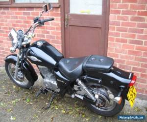 Motorcycle 2008/08 SUZUKI GZ 125 MARAUDER LEARNER LEGAL! LOW MILES! 1 YEARS MOT! BARGAIN! for Sale