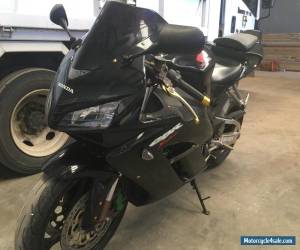 Motorcycle Honda CBR1000rr for Sale