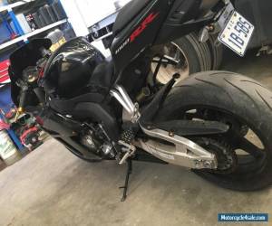 Motorcycle Honda CBR1000rr for Sale