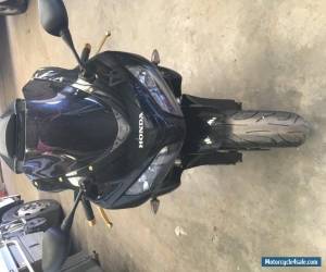 Motorcycle Honda CBR1000rr for Sale