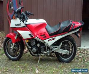 1986 Yamaha Other for Sale