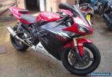  YAMAHA YZF-R1 RED 2004 for Sale