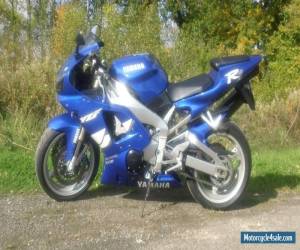 Motorcycle 1998 Yamaha R1, Very low mileage, Very good condition  for Sale