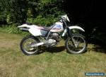 Honda XR250 for Sale