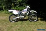 Honda XR250 for Sale