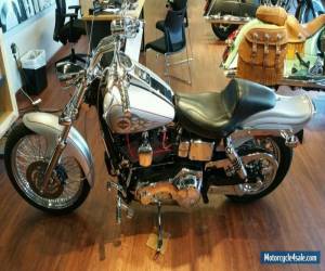 Motorcycle 2002 Harley-Davidson Dyna for Sale