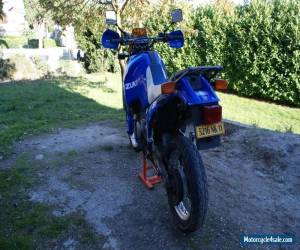 Motorcycle 1989 Suzuki DR750S Desert Express, Trail / Adventure Bike, similar to DR 800 BIG for Sale