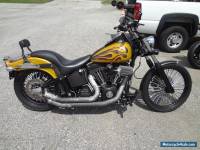 2004 Harley-Davidson Softail