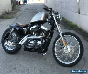 2007 Harley-Davidson Sportster for Sale