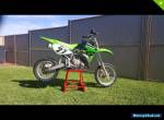 Kawasaki Kx65 for Sale