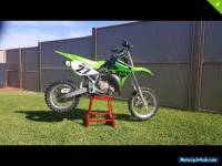 Kawasaki Kx65