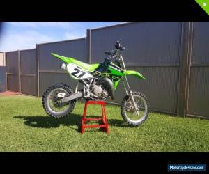 Motorcycle Kawasaki Kx65 for Sale