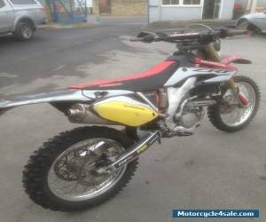 Motorcycle 2014 HONDA CRF 250 X ENDURO for Sale