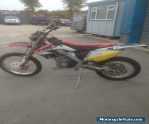 Motorcycle 2014 HONDA CRF 250 X ENDURO for Sale