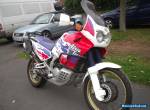  HONDA  AFRICA TWIN XRV 750 1994 WITH FULL LUGAGE for Sale