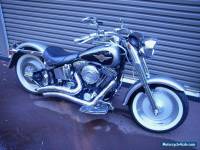 Harley Davidson Fatboy 1996