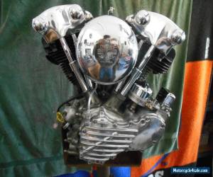 1940 Harley-Davidson EL Motor for Sale