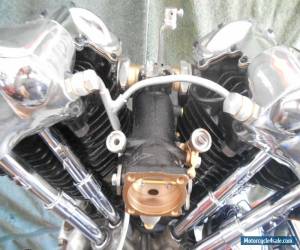 Motorcycle 1940 Harley-Davidson EL Motor for Sale