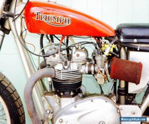 Motorcycle 1974 Triumph Bonneville for Sale