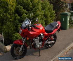 suzuki 600 bandit for Sale