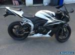 HONDA CBR 600 CBR600RR 2008 08 RR-8 GOOD EXAMPLE for Sale