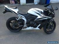 HONDA CBR 600 CBR600RR 2008 08 RR-8 GOOD EXAMPLE