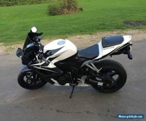 Motorcycle HONDA CBR 600 CBR600RR 2008 08 RR-8 GOOD EXAMPLE for Sale