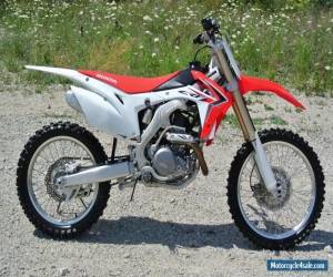 2014 Honda CRF for Sale