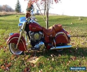 Motorcycle 2014 Indian for Sale