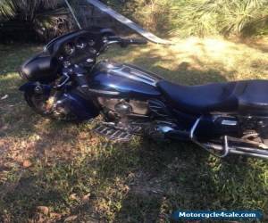 Motorcycle 2012 Harley-Davidson FLTHTX for Sale