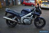 1995 Honda VFR 750, 12 Months MOT, Great Runner, 55k, NO RESERVE for Sale