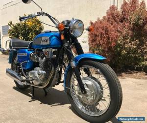 Motorcycle 1969 BSA ROCKET 3 for Sale