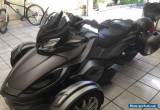 2014 Can-Am SPYDER ST LIMITED SE5 for Sale