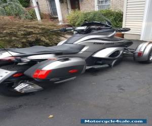 Motorcycle 2014 Can-Am SPYDER ST LIMITED SE5 for Sale